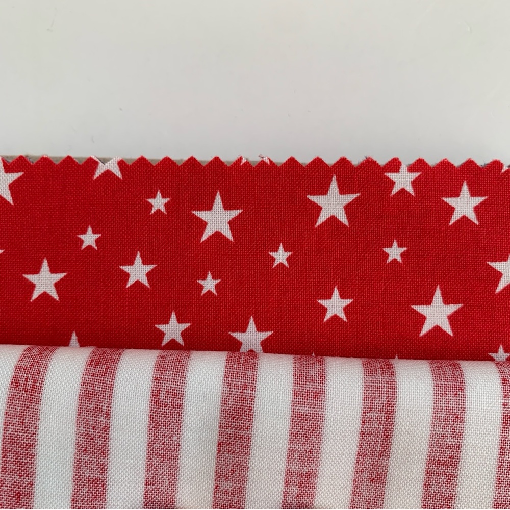 RILEY BLAKE DESIGNS Lost & Found America 5” Square Stacker Charm Pack Fabric NWT - Picture 9 of 14